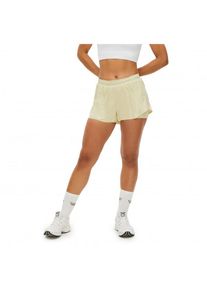 Röhnisch Röhnisch Womens Bounce Shorts Short Dames (XL |beige)