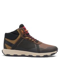 Timberland Winsor Trail Mid Lace Up Waterproof Sneakers Heren (10 |zwart |waterdicht)