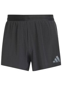 Adidas Adizero Split Running shorts Men (XS, grey)