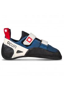 Ocun Advancer QC Climbing shoes (5,5, blue)