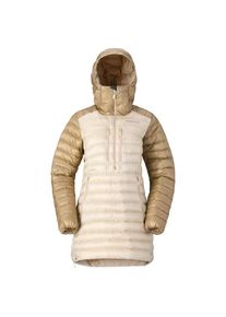 Norröna Norrona Womens Lofoten Down800 Anorak Ski-jas Dames (M |beige)
