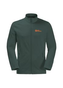 Jack Wolfskin Kolbenberg Full Zip Fleecevest Heren (M |blauw)