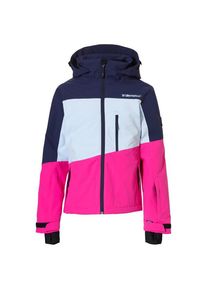 Rehall Girls Liv-R Snowjacket Ski-jas Kinderen (176 |roze |waterdicht)