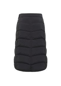 Jack Wolfskin Womens Morgentau Skirt Donzen rok Dames (M |zwart/grijs)