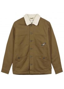 PICTURE Amqi Jacket Casual jacket Men (M, brown)
