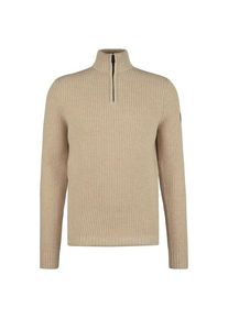 ECOALF Dragoalf Knit Wollen trui Heren (XXL |beige)