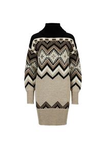 Dale of Norway Womens Skala Dress Jurk Dames (XL |beige)