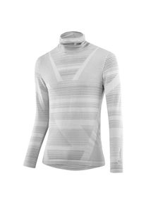 Löffler Löffler Rollneck L/S Transtex RetrX Synthetisch ondergoed Heren (54/56 |grijs)