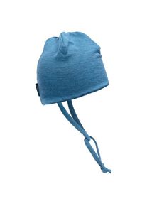DEVOLD Kids Breeze Merino Beanie Muts Kinderen (54 cm |blauw)