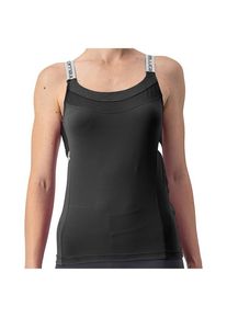 Castelli Women's Bavette Cycling singlet Women (L, black)