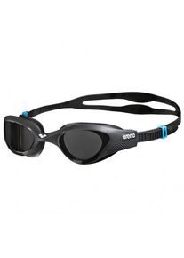 arena The One Swimming goggles grey/black