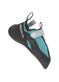 UnParallel Women's TN Pro LV Climbing shoes Women (42,5, grey/turquoise)