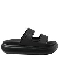 Reef Womens Cushion Bondi 2 Bar Sandalen Dames (6 |zwart)