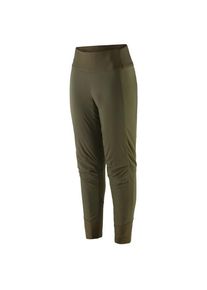 Patagonia Womens Nano-Air Light Bottoms Synthetische broek Dames (XS |olijfgroen)