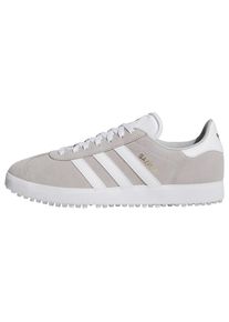 adidas Performance Sportschuh 'Gazelle' Herren hellgrau / weiß Größe 36