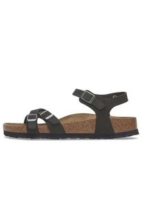 Birkenstock Sandale 'Kumba Sfb' Damen schwarz Größe 35