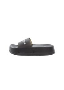 U.S. Polo Assn. Badeschuh 'AMAMI009W/5G2' Damen schwarz Größe 35