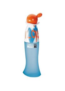 Moschino I love Love Eau de Toilette Spray Damesparfum Dames 30 ml