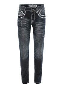 Cipo & Baxx CIPO & BAXX Jean Homme bleu taille 31