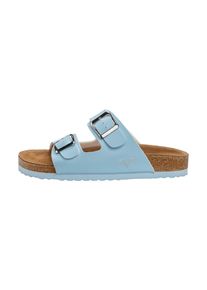 19V69 Italia Sandalen 'Sassari' Damen blau Größe 39 Unifarben