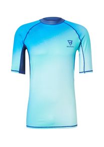 Brunotti Camisa funcionais 'Waveguard-AO' em azul