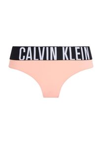 Calvin Klein Underwear Kvinnor Trosa 'Intense Power' rosa / svart / vit Storlek XS