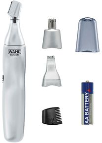 WAHL Nasen- und Ohrhaartrimmer »3 in 1 Trimmer«, 4 Aufsätze