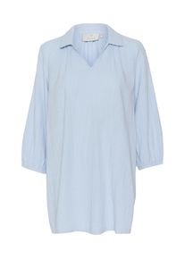 Kaffe, Damer, Tunika, Lyseblå, Størrelse