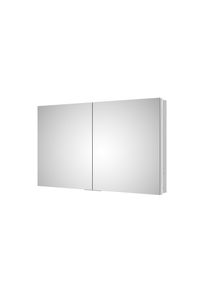 Bernstein LED Einbau-Spiegelschrank Unterputz UP7012 mit Steckdose - 120 cm