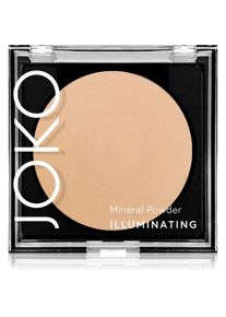 JOKO Mineral Powder mineral pressed powder shade 01 Transparent 8 g