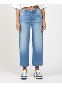 Gang 94JUL CROPPED - comfort straight fit Jeans