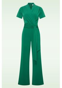 Very Cherry Emmylou Jumpsuit in Grün