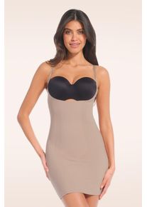 MAGIC BODYFASHION Dream Shaper Kleid in Cappuccino