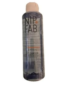 NIP+FAB Glycolic Cleanser Gesichtsreiniger 150ml Damen Tiefenreinigung