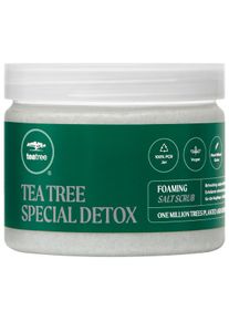 Paul Mitchell Tea Tree Special Detox Foaming Salt Scrub 184g