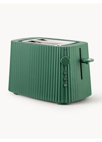 Alessi Toaster Plissé