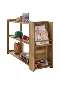 Montessori speelgoedkast "Libero" | Buche, geölt| allnatura