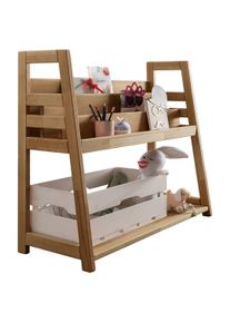 Montessori speelgoedkast "Cresco" | Buche, geölt| allnatura