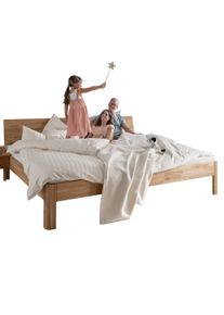 Familiebed "Migla" | 240x200 cm | Beuken| allnatura