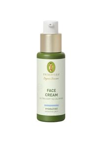 Primavera Hydrating Face Cream Ultra soft & Calming Dagcreme Female 30 ml