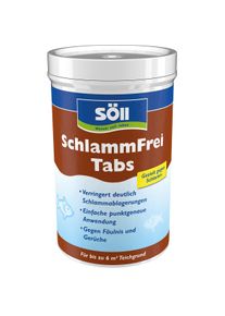 Söll Söll SchlammFrei Tabs 6 Stück