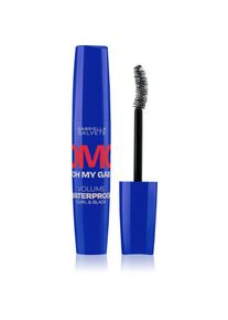 Gabriella Salvete Oh My Gab! OMG Waterproof waterproof lengthening, curling and volumising mascara shade 14 ml