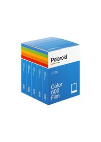 Polaroid Color 600 Instant Film 5-Pack