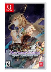 Mercenaries Lament: Requiem of the Silver Wolf - Nintendo Switch - Turn-based - PEGI Unknown