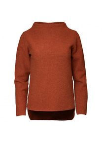 Reiff Womens Krepp-Pulli Frieda Wollen trui Dames (S |rood)