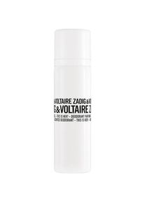 Zadig & Voltaire Zadig & Voltaire This is Her! Deodorant Spray Bodyspray Dames 100 ml