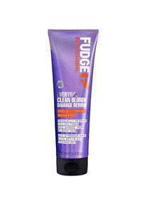 Fudge Shampoo Everyday Clean Blond Dames 250 ml