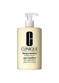 Clinique Body Deep Comfort Lotion Cosmetica Dames 400 ml