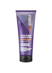 Fudge Treatments Clean Blonde Damage-Rewind Violet-Toning Treatment Shampoo Dames 200 ml
