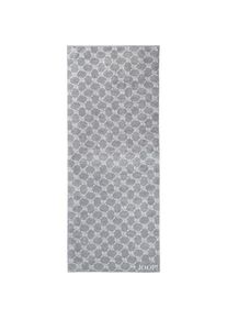 JOOP! Cornflower Toalha de sauna prateada Toalhas banho Unisex